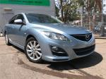 2012 MAZDA MAZDA6 4D SEDAN TOURING GH MY11