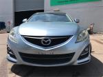 2012 MAZDA MAZDA6 4D SEDAN TOURING GH MY11