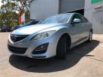 2012 MAZDA MAZDA6 4D SEDAN TOURING GH MY11