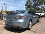 2012 MAZDA MAZDA6 4D SEDAN TOURING GH MY11