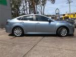 2012 MAZDA MAZDA6 4D SEDAN TOURING GH MY11