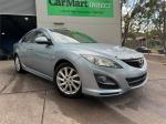 2011 MAZDA MAZDA6 4D SEDAN TOURING GH MY11