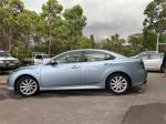 2011 MAZDA MAZDA6 4D SEDAN TOURING GH MY11