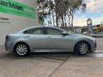 2011 MAZDA MAZDA6 4D SEDAN TOURING GH MY11