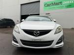 2012 MAZDA MAZDA6 4D SEDAN TOURING GH MY11