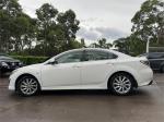 2012 MAZDA MAZDA6 4D SEDAN TOURING GH MY11