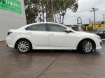 2012 MAZDA MAZDA6 4D SEDAN TOURING GH MY11