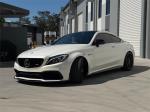 2017 MERCEDES-AMG C 2D COUPE 63 S 205 MY17.5