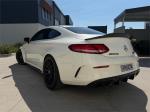 2017 MERCEDES-AMG C 2D COUPE 63 S 205 MY17.5