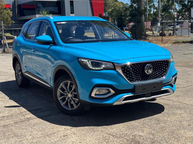 2022 MG HS 4D WAGON VIBE SAS23 MY22