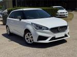2022 MG MG3 AUTO 5D HATCHBACK CORE SZP1 MY22