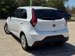 2022 MG MG3 AUTO 5D HATCHBACK CORE SZP1 MY22