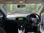 2022 MG MG3 AUTO 5D HATCHBACK CORE SZP1 MY22