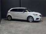 2020 MG MG3 AUTO 5D HATCHBACK CORE MY20