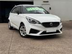 2022 MG MG3 AUTO 5D HATCHBACK CORE SZP1 MY22