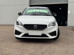 2022 MG MG3 AUTO 5D HATCHBACK CORE SZP1 MY22