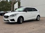 2022 MG MG3 AUTO 5D HATCHBACK CORE SZP1 MY22