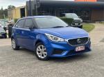 2021 MG MG3 AUTO 5D HATCHBACK CORE (WITH NAVIGATION) SZP1 MY21