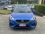 2021 MG MG3 AUTO 5D HATCHBACK CORE (WITH NAVIGATION) SZP1 MY21