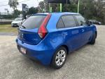 2021 MG MG3 AUTO 5D HATCHBACK CORE (WITH NAVIGATION) SZP1 MY21