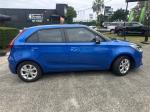 2021 MG MG3 AUTO 5D HATCHBACK CORE (WITH NAVIGATION) SZP1 MY21