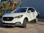 2022 MG ZS 4D WAGON EXCITE AZS1 MY22