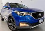 2018 MG ZS 4D WAGON ESSENCE