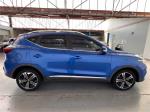 2018 MG ZS 4D WAGON ESSENCE