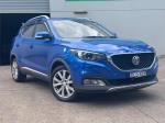 2020 MG ZS 4D WAGON EXCITE AZS1 MY21
