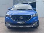 2020 MG ZS 4D WAGON EXCITE AZS1 MY21