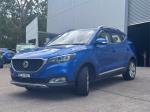 2020 MG ZS 4D WAGON EXCITE AZS1 MY21