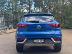 2020 MG ZS 4D WAGON EXCITE AZS1 MY21