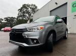 2019 MITSUBISHI ASX 4D WAGON ES ADAS ( 2WD) XC MY19