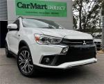 2018 MITSUBISHI ASX 4D WAGON LS ADAS (2WD) XC MY18