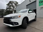 2018 MITSUBISHI ASX 4D WAGON LS ADAS (2WD) XC MY18