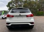 2018 MITSUBISHI ASX 4D WAGON LS ADAS (2WD) XC MY18