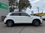 2018 MITSUBISHI ASX 4D WAGON LS ADAS (2WD) XC MY18