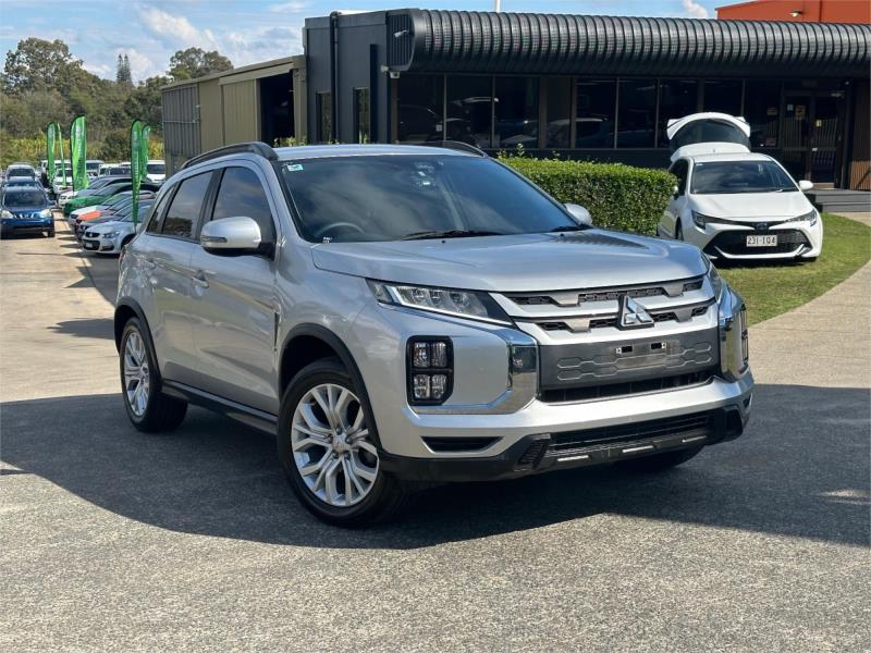 2022 MITSUBISHI ASX 4D WAGON LS (2WD) XD MY22