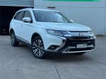 2019 MITSUBISHI OUTLANDER 4D WAGON LS 7 SEAT (AWD) ZL MY19