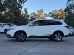 2019 MITSUBISHI OUTLANDER 4D WAGON LS 7 SEAT (AWD) ZL MY19