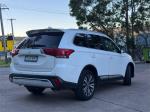 2019 MITSUBISHI OUTLANDER 4D WAGON LS 7 SEAT (AWD) ZL MY19