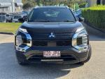 2023 MITSUBISHI OUTLANDER 4D WAGON BLACK EDITION 7 SEAT (2WD) ZM MY24