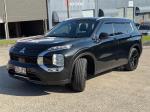 2023 MITSUBISHI OUTLANDER 4D WAGON BLACK EDITION 7 SEAT (2WD) ZM MY24