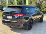 2023 MITSUBISHI OUTLANDER 4D WAGON BLACK EDITION 7 SEAT (2WD) ZM MY24