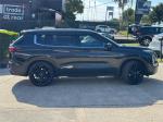 2023 MITSUBISHI OUTLANDER 4D WAGON BLACK EDITION 7 SEAT (2WD) ZM MY24