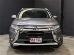 2016 MITSUBISHI OUTLANDER 4D WAGON LS SAFETY PACK (4x2) ZK MY17