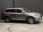 2016 MITSUBISHI OUTLANDER 4D WAGON LS SAFETY PACK (4x2) ZK MY17