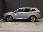 2016 MITSUBISHI OUTLANDER 4D WAGON LS SAFETY PACK (4x2) ZK MY17