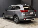 2016 MITSUBISHI OUTLANDER 4D WAGON LS SAFETY PACK (4x2) ZK MY17