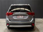 2016 MITSUBISHI OUTLANDER 4D WAGON LS SAFETY PACK (4x2) ZK MY17